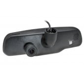 HD DVR kamera se záznamem a monitorem 4,3" ve zpětném zrcátku HV-043LA