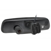 HD DVR kamera se záznamem a monitorem 4,3" ve zpětném zrcátku s funkcí automatického zatmavení HV-043LAD