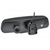 HD DVR kamera se záznamem a monitorem 4,3" ve zpětném zrcátku s funkcí automatického zatmavení HV-043LAD