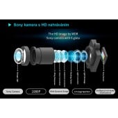 DVR kamera pro Jeep Renegade 229200