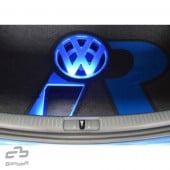 OEM ozvučnice Basser 10" pro Volkswagen Scirocco