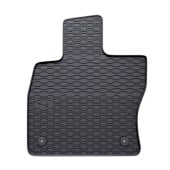 Gumové autokoberce Geyer & Hosaja pro Audi A3 8V (2012 - 2020) / Cupra Formentor (2020 ->) / Škoda Octavia III, Škoda Octavia IV / Volkswagen Golf Sportsvan (2014 - 2020), Volkswagen Passat B8 (2014 - 2023)