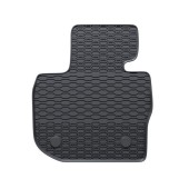 Gumové autokoberce Geyer & Hosaja pro BMW X3 (G01), X4 (G02)