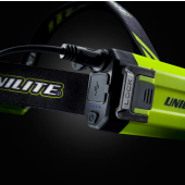 Ultra výkonná dobíjecí čelovka s powerbankou Unilite HT-1600R