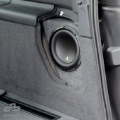 OEM ozvučnice Basser 8" pro Renault Espace