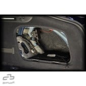 OEM ozvučnice Basser 10" pro Audi A5/S5 Sportback