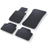 Gumové autokoberce Geyer & Hosaja pro BMW řady 1 (E81, E82, E87, E88), BMW X1 (E84)