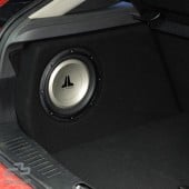 OEM ozvučnice Basser 10" pro Ford Focus MK2
