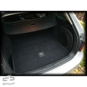 OEM ozvučnice Basser 10" pro Volkswagen Golf V Variant, Golf VI Variant
