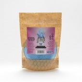 Aplikátory z mikrovlákna Dodo Juice Blue Roo - 2x plush microfibre polish/dressing applicator pads