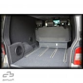 OEM ozvučnice Basser 10" pro Volkswagen Transporter T5