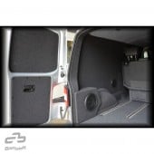OEM ozvučnice Basser 10" pro Volkswagen Transporter T5