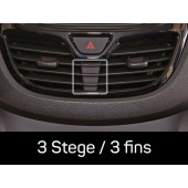 Redukční rámeček autorádia pro Opel Karl