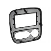 Redukční rámeček autorádia pro Renault Trafic / Opel Vivaro / Fiat Talento / Nissan NV300