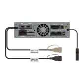 2DIN autorádio Alpine ILX-705E46