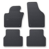 Gumové autokoberce Geyer & Hosaja pro Volkswagen Tiguan (2007 - 2016)