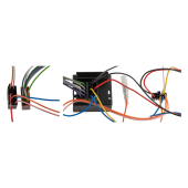 Adaptér ovládání tlačítek na volantu pro BMW / Mini ACV SWC 42A-1024-013-0