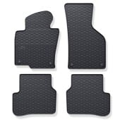 Gumové autokoberce Geyer & Hosaja pro Volkswagen Passat B6 (2005 - 2010), Volkswagen Passat B7 (2010 - 2014), Volkswagen Passat CC (2008 - 2012)