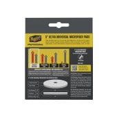 Mikrovláknové kotouče Meguiar's Professional Microfiber Pad 5" (2 Pack)