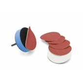 Brusný papír Flexipads P120 Abrasive Discs for Spindle 50 - 1 ks