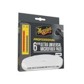 Mikrovláknové kotouče Meguiar's Professional Microfiber Pad 6" (2 Pack)