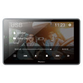 2DIN autorádio Pioneer DMH-AF555BT