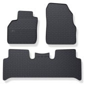 Gumové autokoberce Geyer & Hosaja pro Renault Scenic (2003 - 2009)