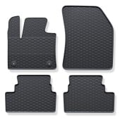 Gumové autokoberce Geyer & Hosaja pro Peugeot 3008 II (2016 - 2024) / Citroen C5 Aircross (2017 ->) / Opel Grandland X (2014 - 2024)