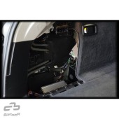 OEM ozvučnice Basser 10" pro BMW 5 (F11)