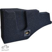 OEM ozvučnice Basser 10" pro Volkswagen Caddy