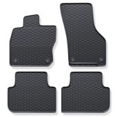 Gumové autokoberce Geyer & Hosaja pro Škoda Octavia IV E-TEC MHEV / Seat Leon ETSI MHEV