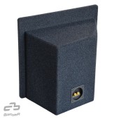 OEM ozvučnice Basser 10" pro Škoda Superb 2 kombi