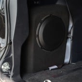 OEM ozvučnice Basser 10" pro Mitsubishi Outlander