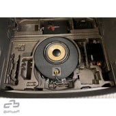 OEM ozvučnice Basser 10" na místo rezervy