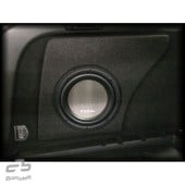 OEM ozvučnice Basser 10" pro Volkswagen Passat B6 Variant, B7 Variant