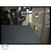 OEM ozvučnice Basser 10" pro Mercedes-Benz Vito