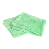 Mikrovláknová utěrka Purestar Plush Edgeless Magnet Buffing Towel