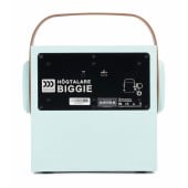 Přenosný reproduktor Morel Biggie Aqua Frost