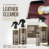 Čistič kůže Leather Expert - Leather Cleaner (5 l)