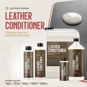 Kondicionér na kůži Leather Expert - Leather Conditioner (100 ml)