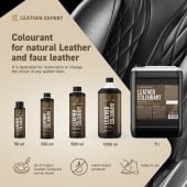 Barvivo Leather Expert - Colourant (50 ml) - 001 Black
