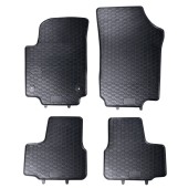 Gumové autokoberce Geyer & Hosaja pro Seat Mii Electric / Škoda Citigo E iV / Volkswagen E-UP!