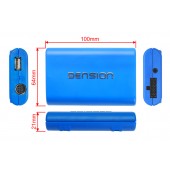 Dension Gateway Lite3 BT HF sada + iPhone / iPod / USB vstup pro Škoda / VW / Seat