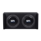Subwoofer Crunch GTi300T