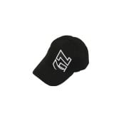 Kšiltovka Ground Zero Cap Black