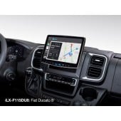 Multimediální autorádio Alpine iLX-F115DU8