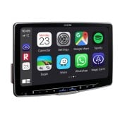 Multimediální autorádio Alpine iLX-F115DU
