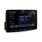 Multimediální autorádio Alpine iLX-F905DU