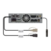 Multimediální autorádio Alpine iLX-F905DU8