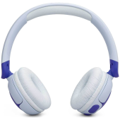 Sluchátka JBL JR320BT Blue